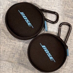 Brand New Bose Earphone Cases